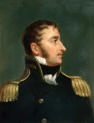 Porträt von Stephen Decatur (1779-1820), ca. 1814
